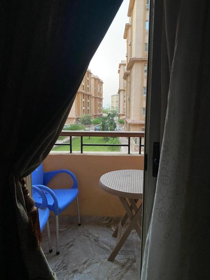 جاردينيا سيتي الماظه Lejlighed Kairo Eksteriør billede